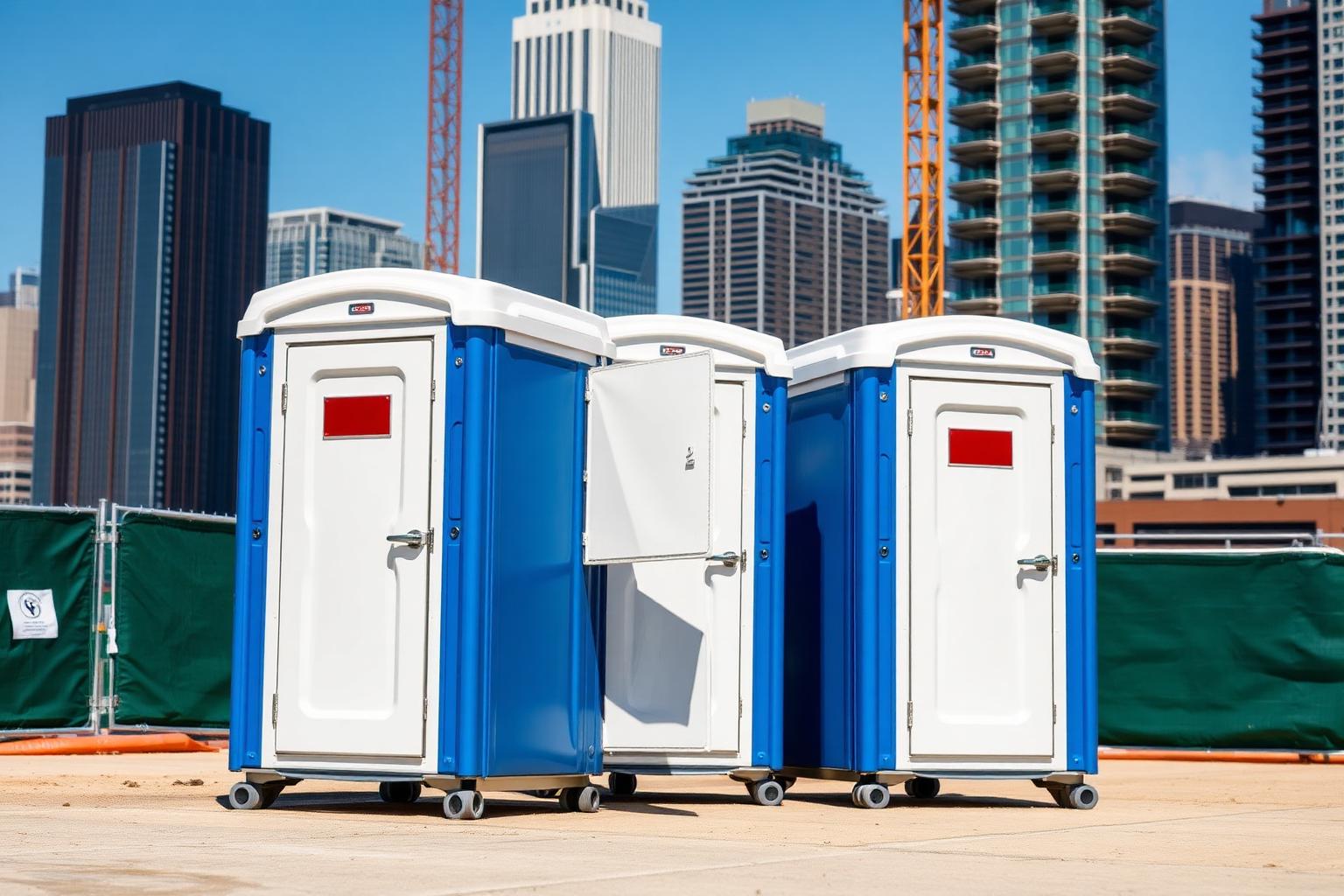 Porta Potty Rental Barnhart, MO Near Me