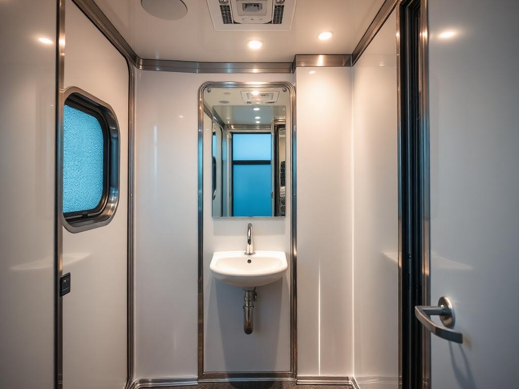 Luxury Restroom Trailers in Barnhart, MO
